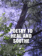 Poetry to Heal and Soothe