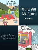 The Trouble With Two: Box Set