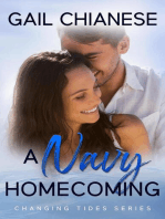 A Navy Homecoming: Changing Tides Contemporary Military Romance