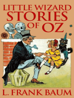 Little Wizard Stories of Oz