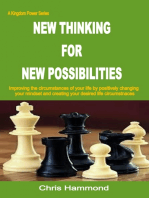 New Thinking For New Possibilities