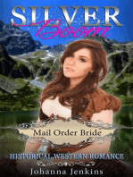 Silver Boom - Mail Order Bride Historical Western Romance