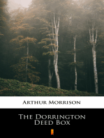 The Dorrington Deed Box