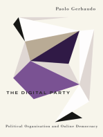 The Digital Party: Political Organisation and Online Democracy
