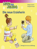 Leon und Jelena - Die neue Erzieherin: Geschichten vom Mitbestimmen und Mitmachen im Kindergarten