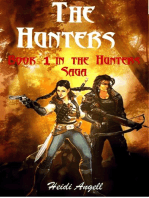 The Hunters: The Hunters Saga, #1