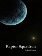 Raptor Squadron: Talosian Chronicles, #5
