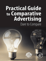 Practical Guide to Comparative Advertising: Dare to Compare