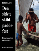 Den sidste skildpaddefest: Et truet naturfolk i Mikronesien