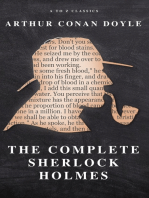 The Complete Sherlock Holmes