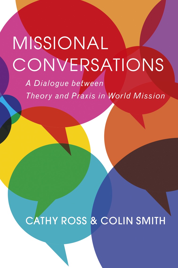Missional Conversations by SCM Press (Ebook) - Read free for 30 days