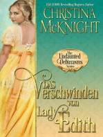 Das Verschwinden von Lady Edith: Die unerschrockenen Debütantinnen