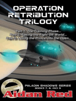 Operation Retribution Trilogy