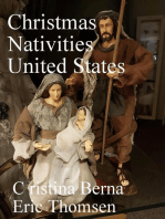 Christmas Nativity United States: Christmas Nativities, #6
