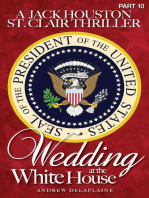 Wedding at the White House