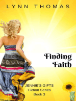 Finding Faith: Jennie's Gifts, #3