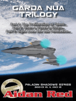 Garda Nua Trilogy: Paladin Shadows Trilogies, #4
