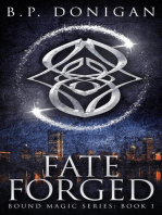 Fate Forged: Bound Magic, #1