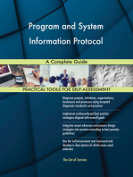 Program and System Information Protocol A Complete Guide