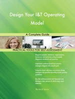 Design Your I&T Operating Model A Complete Guide