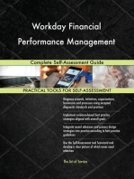 Workday Financial Performance Management Complete Self-Assessment Guide