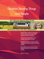 Location Sensing Things and People The Ultimate Step-By-Step Guide