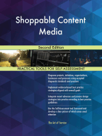Shoppable Content Media Second Edition