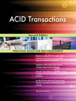 ACID Transactions Second Edition