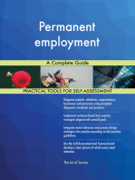 Permanent employment A Complete Guide