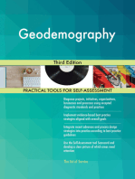 Geodemography Third Edition