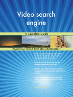 Video search engine A Complete Guide