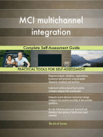 MCI multichannel integration Complete Self-Assessment Guide