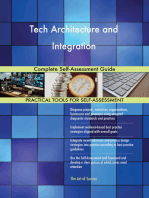 Tech Architecture and Integration Complete Self-Assessment Guide