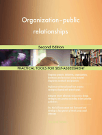 Organization–public relationships Second Edition
