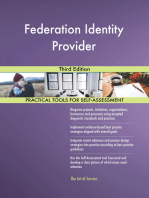 Federation Identity Provider Third Edition
