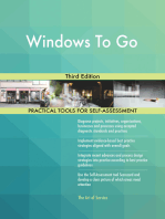 Windows To Go Third Edition