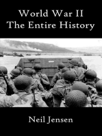 World War II: The Entire History