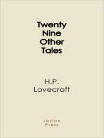 Twenty-Nine Other Tales