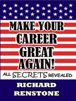Make Your Career Great Again!