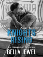 Knights Rising: Rumblin' Knights, #1