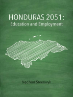 Honduras 2051: Education and Employment