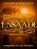 Ensaadi: Warlords of the Sandsea, #1