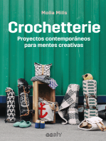 Crochetterie: Proyectos contemporáneos para mentes creativas