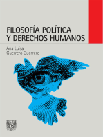 Filosofía política y derechos humanos