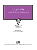 La gitanilla