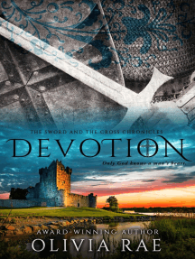 Devotion: The Sword And The Cross Chronicles, #6