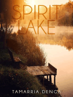 Spirit Lake: Spirit Lake Series, #1