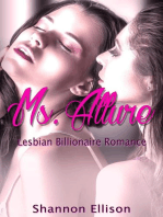 Ms. Allure - Lesbian Billionaire Romance