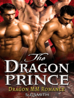 The Dragon Prince - Dragon MM Romance