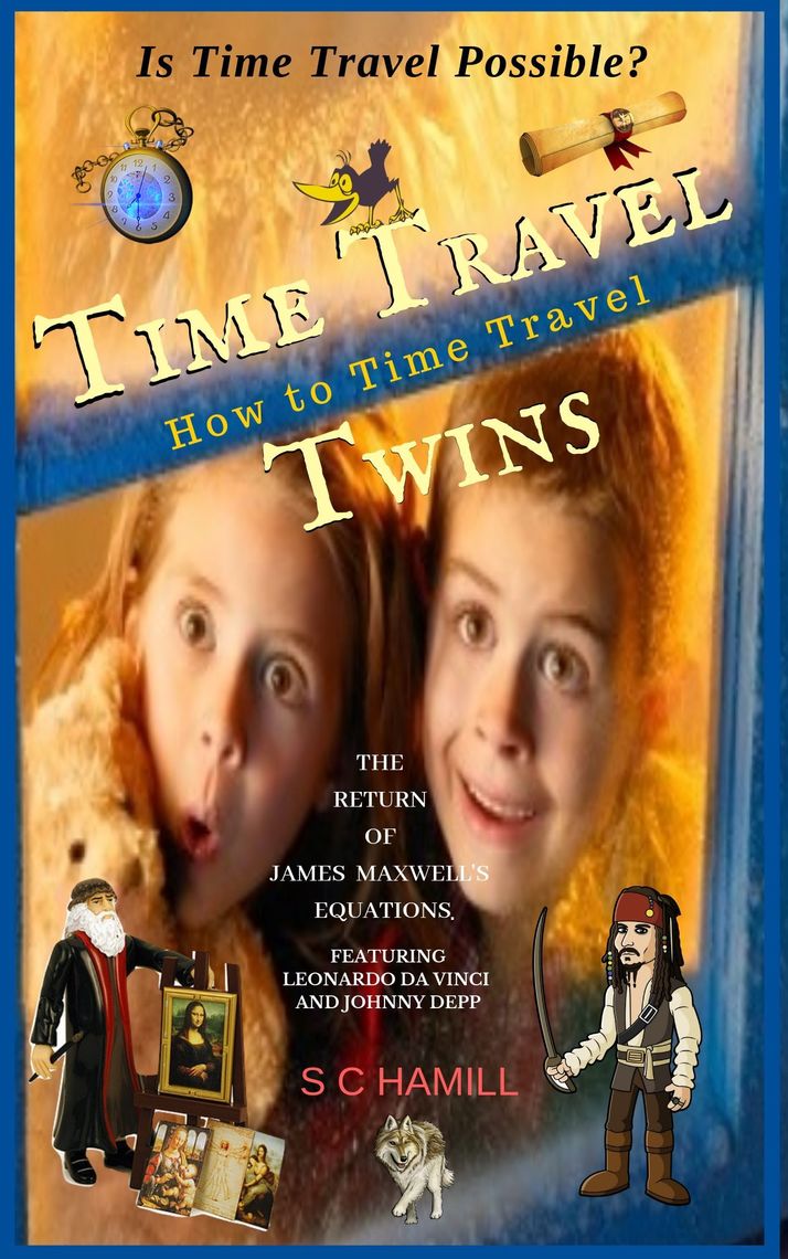 Is Time Travel Possible? Time Travel Twins. How to Time Travel. The ...